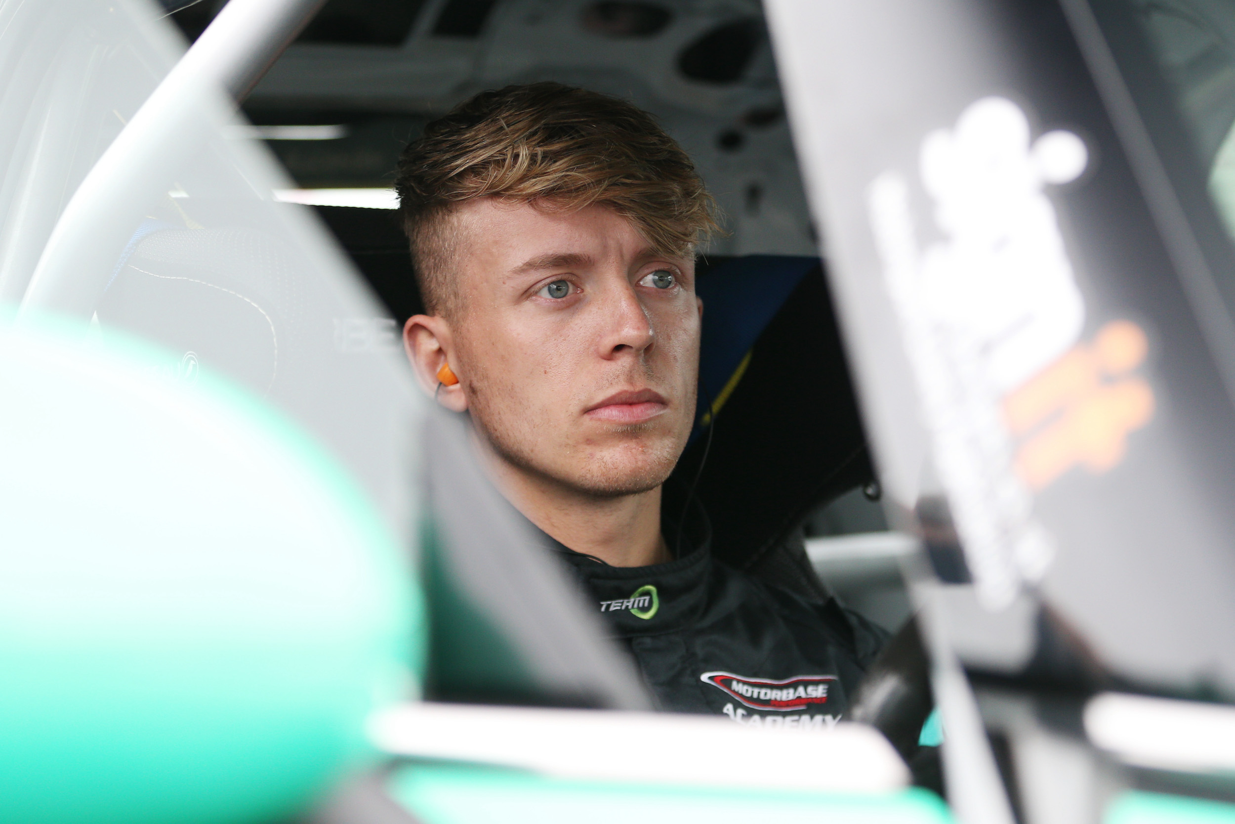 Mini Challenge JCW Knockhill 2022 Jack Mitchell Racing