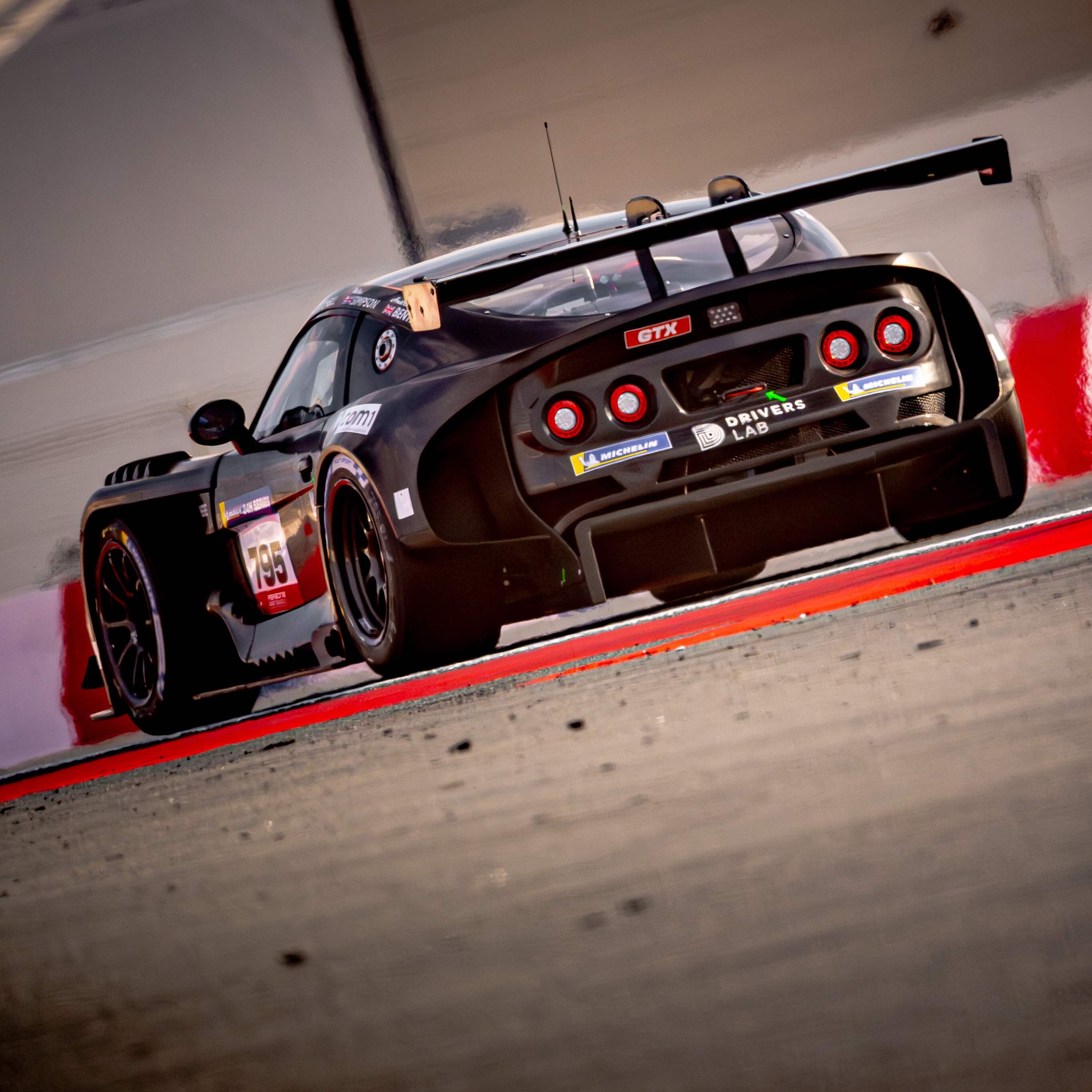 Calendar | Jack Mitchell Racing