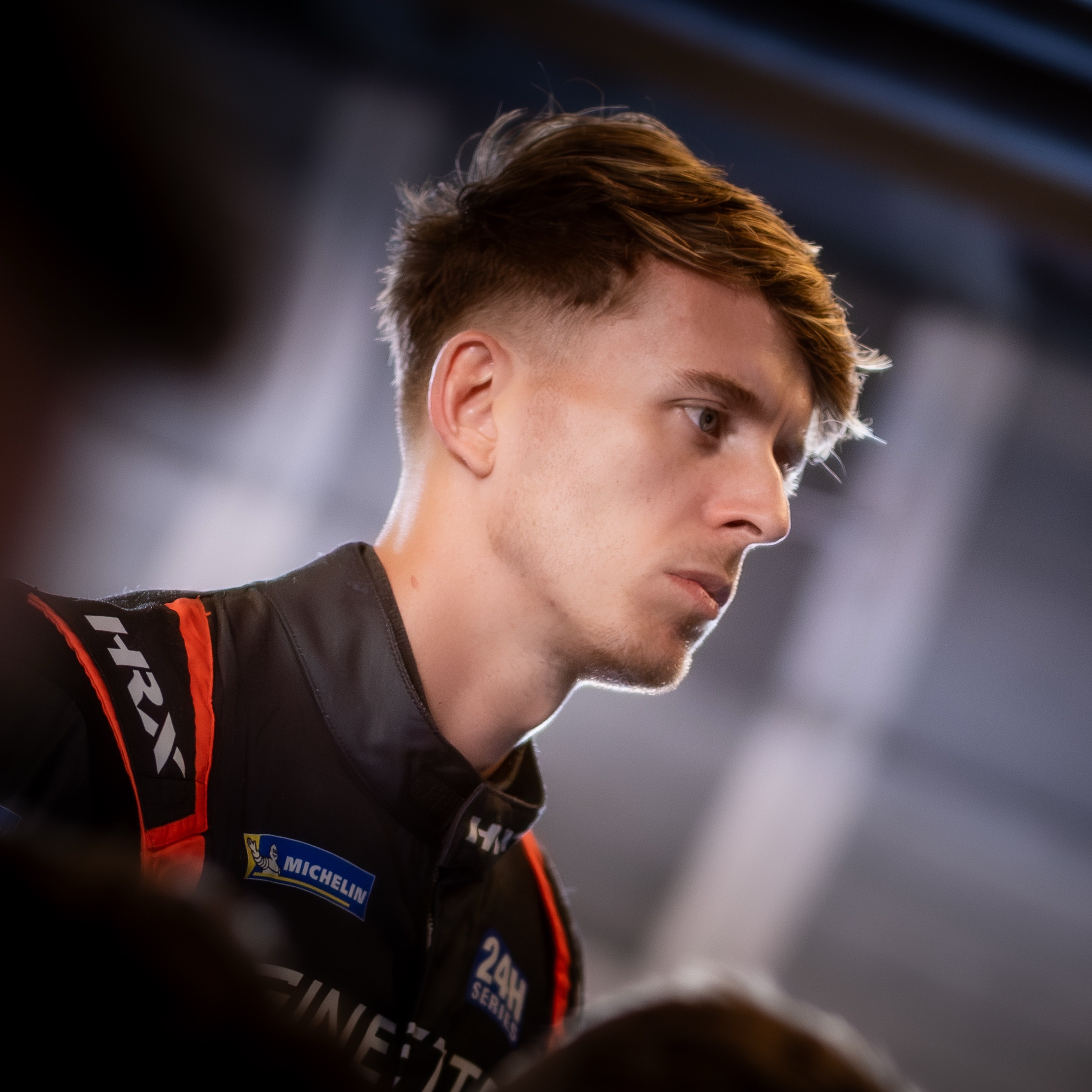 Jack Mitchell Racing