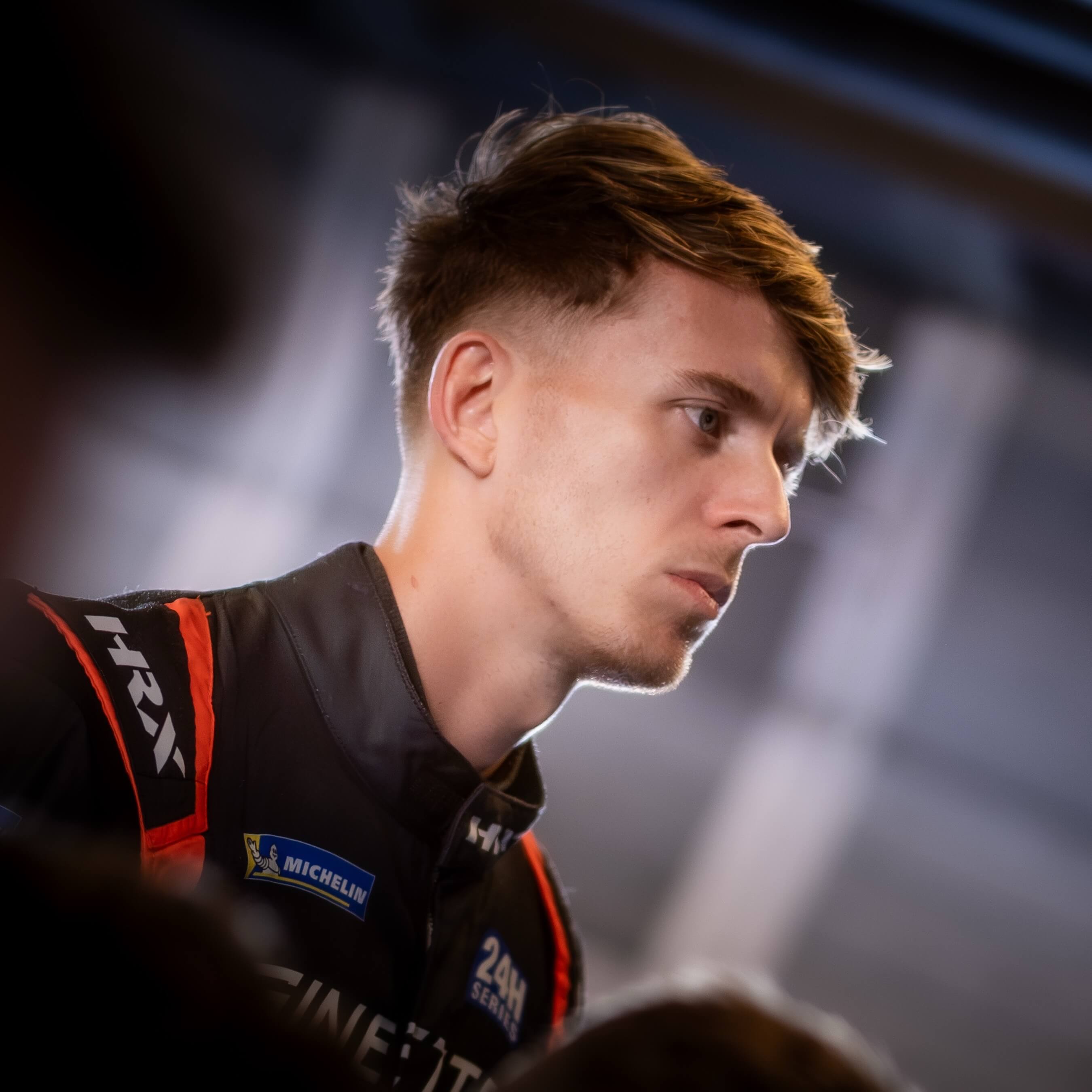 Jack Mitchell Racing